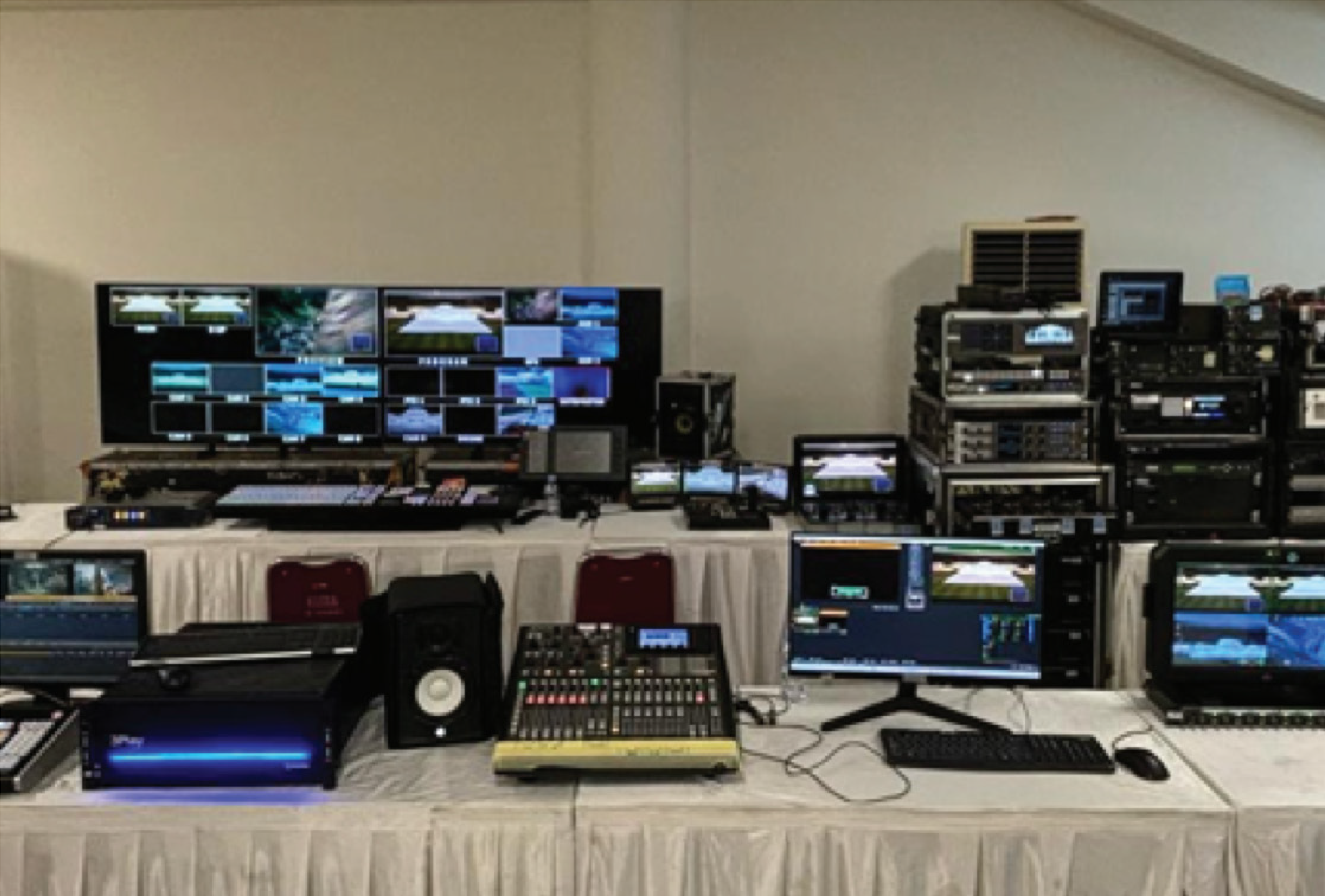 Broadcast Production